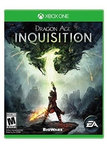 Dragon Age Inquisition Xbox One Físico