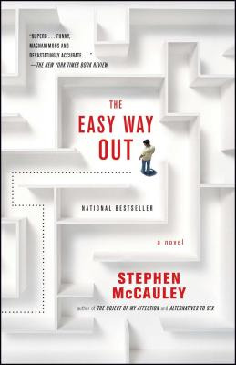 Libro Easy Way Out - Mccauley, Stephen