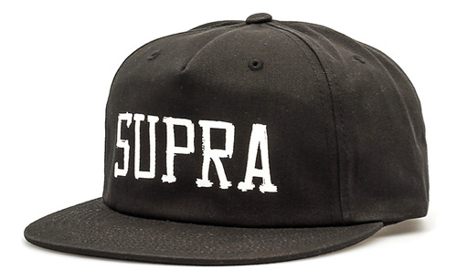 Gorra Supra Sketch Snap Black S6231505