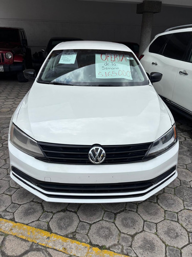 Volkswagen Jetta 2.0 L4 Mt