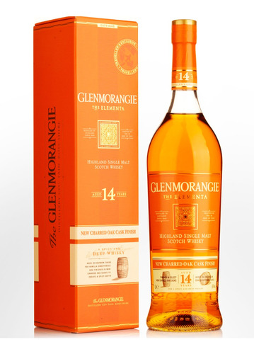 Whisky Glenmorangie 14 The Elementa 1 Litro Travel Exclusive