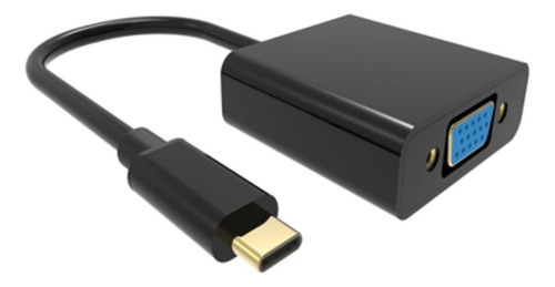 Adaptador Usb-c Para Vga