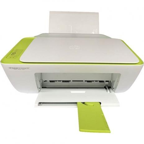 Imagem 4 de 6 de Impressora Hp Multifuncional Desket Ink Advantage 2135