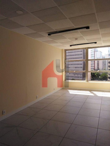Imagem 6 de 11 de Sala Para Alugar, 29 M² Por R$ 1.400,00/mês - Jardim Paulista - São Paulo/sp - Sa0076