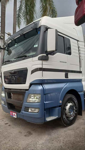 Caminhao Man Tgx 28 440