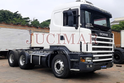 Scania R124 2005