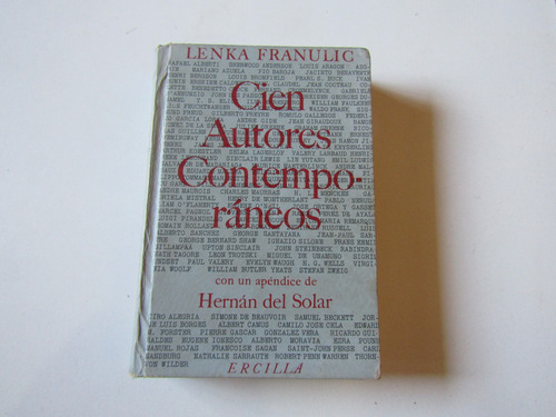 Ciein Autores Contemporaneos Lenka Franulic