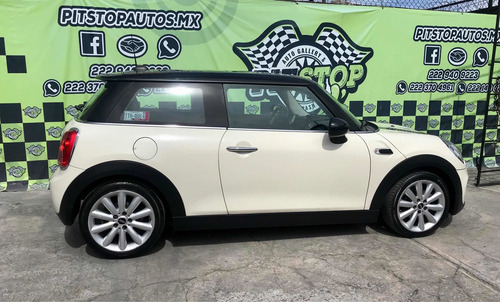 Imagen 4 de 15 de Mini Cooper 1.5 Chili Mt