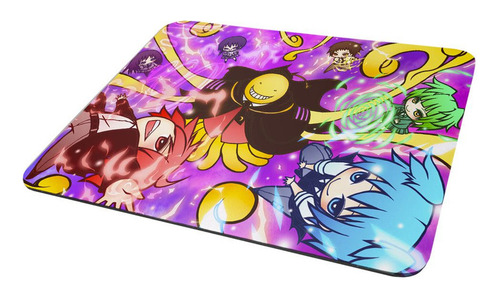 Mousepad Anime Assassination Classroom Koro Sensei Fel