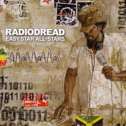 Easy Star All - Stars - Radiodread  (cd /nuevo) 