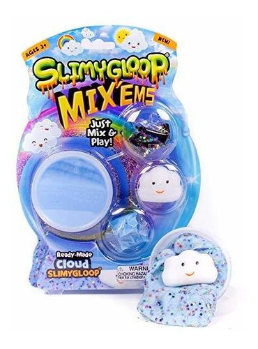 Slimygloop Mix'ems Fluffy Cloud De Horizon Group Ee. Uu.