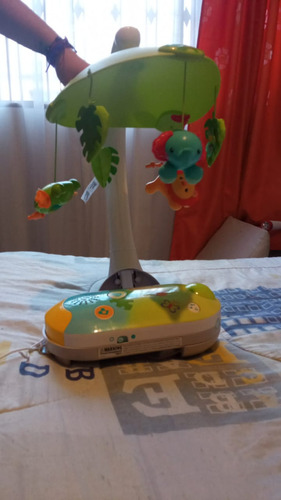 Movil Con Proyector Fisher Price Modelo Cmk04