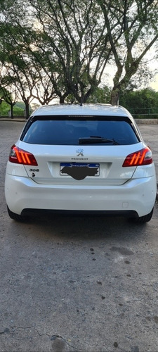 Peugeot 308 1.6 S Allure Plus 2020