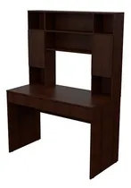 Comprar Escritorio Mosconi 720 Con Alzada -con Estantes