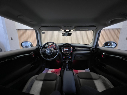 Mini Cooper 2.0 S EXCLUSIVE 16V TURBO GASOLINA 2P AUTOMÁTICO
