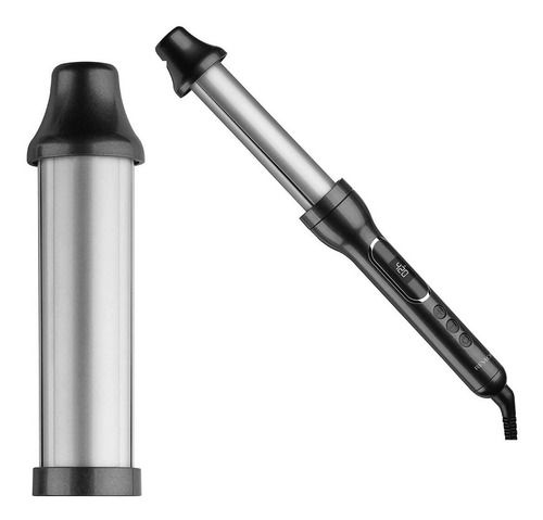 Rizadora Cerámica Ajustable Para Cabello Revlon Rvir1183la1