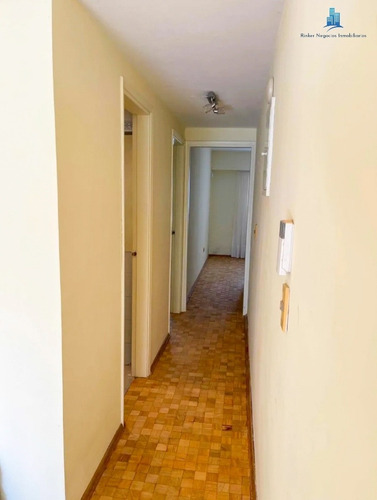 Imagen 5 de 9 de Precioso Apartamento En Punta Carretas 2 Dormitorios 2 Baños
