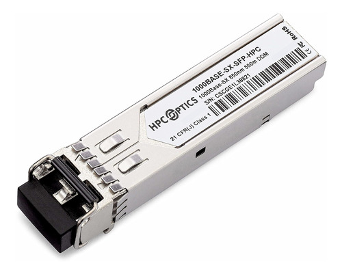 Palo Alto Para Pan-ts-sx 1000base-sx Sfp Transceptor 1g Mmf