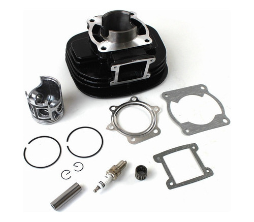 Kit De Cilindro Con Pistón Juntas Para Yamaha Blaster 200