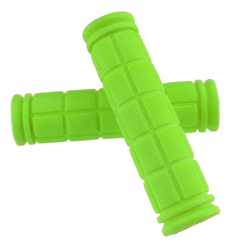 2 Piezas De Empuñaduras Para Manillar De Bicicleta, Fundas