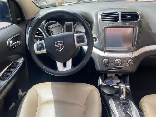 Dodge Journey 2.4 Sxt Fl