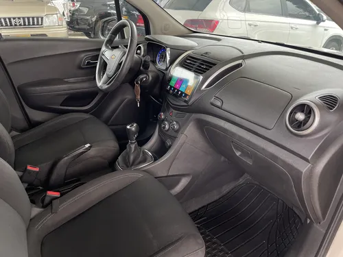 Chevrolet Tracker Ls Mt 1800cc