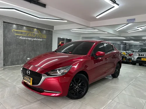 Mazda 2 Grand Touring LX AT 2022