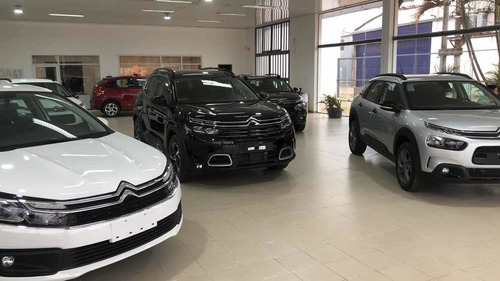 Citroën C4 Lounge 2021 1.6 Vti Live