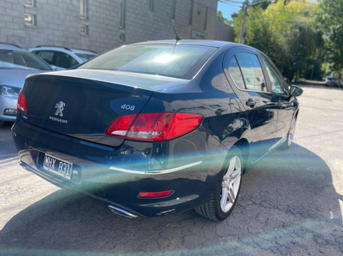 Peugeot 408 Sport Thp 2013