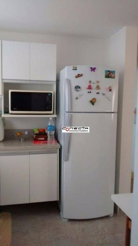 Imagem 5 de 21 de Apartamento Residencial À Venda, Parque Prado, Campinas - Ap0203. - Ap0203