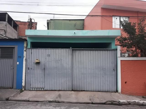 Imagem 6 de 6 de Sobrado Para Venda Em São Paulo, Jardim Fraternidade, 2 Dormitórios, 1 Suíte, 2 Banheiros, 2 Vagas - Sb367_1-1738181