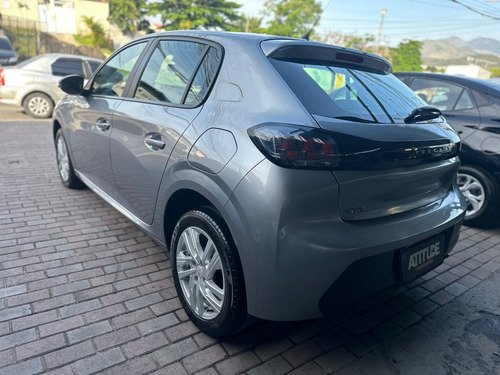 Peugeot 208 1.6 16V FLEX ACTIVE AT6