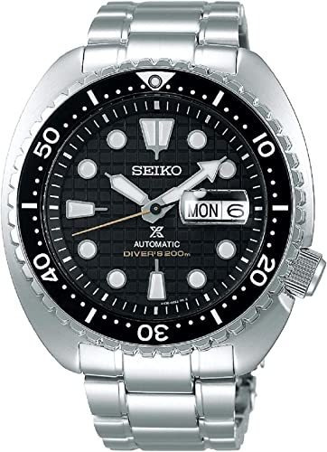 Seiko Prospex Srpe03k1 - Reloj Automático De Cristal Zafiro