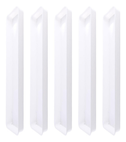 Saucers De Planta De 5 Piezas Plantillas Platillos De