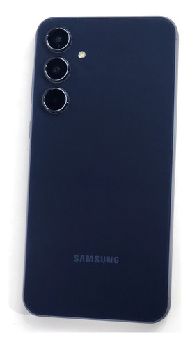 Samsung Galaxy A55 5g - Negro Desbloqueado 128 Gb, Usado (g) Negro (Usado)