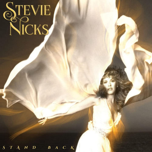 Cd Stevie Nicks Stand Back (2019) Importado Novo Lacrado