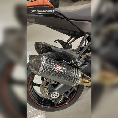 Kawasaki Zr1000