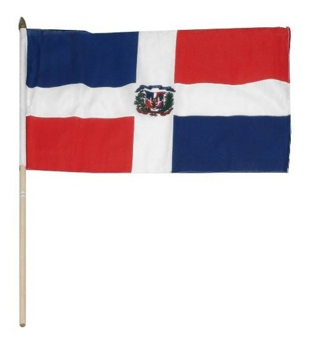 Estados Unidos Bandera De La Bandera De República Dominicana