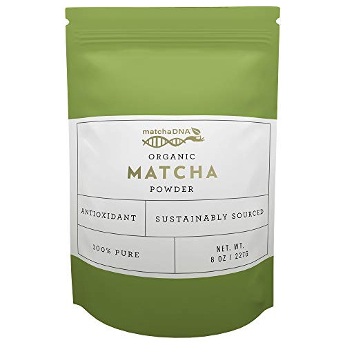 Matcha Adn Usda Organic Matcha Green Tea Powder Culinario Gr