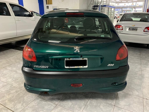 Peugeot 206 Xr Premium 3p 2005 C/gnc