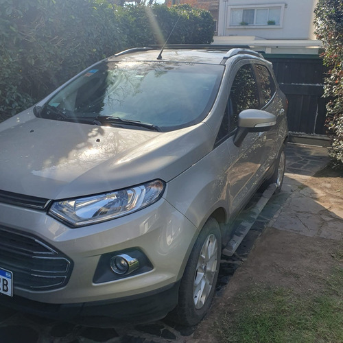 Ford Ecosport 2.0 Titanium Powershift 143cv 4x2