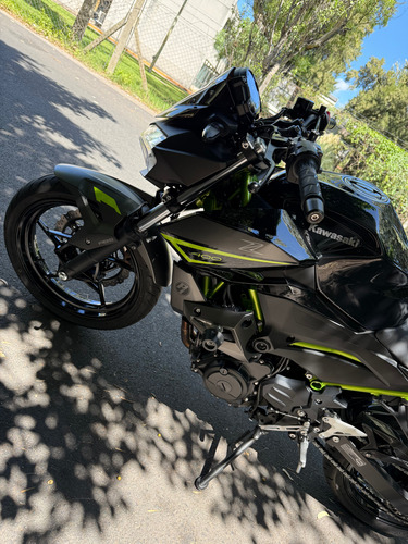 Kawasaki Z400 Abs