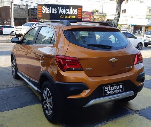 Chevrolet Onix 1.4 Mpfi Activ 8v Flex 4p Manual