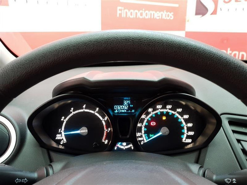 Ford Fiesta 1.6 Se Hatch 16v Flex 4p Manual 2017/2017