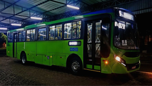 Urbano Caio Apache M.benz Of1721 2020