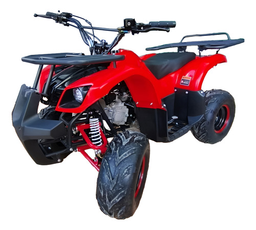 Quadriciclo 125cc Automático Com Ré - 0km - Pronta Entrega