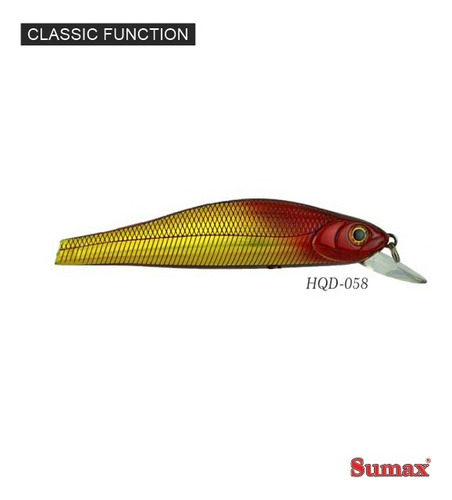 Señuelo Sumax Classic Function 100