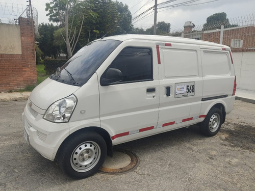 Chevrolet N300 1.2 Cargo Plus