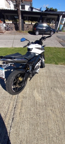 Rouser 200ns