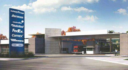 Complejo Industrial Hurlingham, Zona Oeste